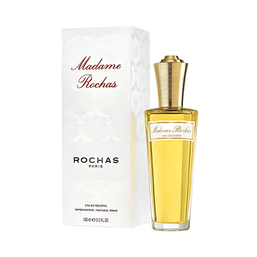 Madame Rochas Eau de Toilette Feminino - Rochas