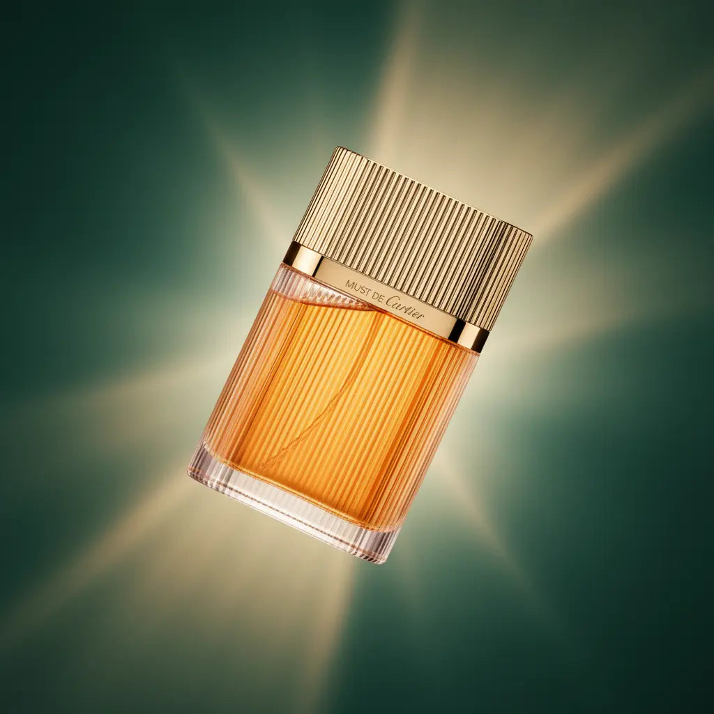 Must de Cartier Eau de Toilette Feminino - Cartier