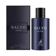 Salvo Elixir Eau de Parfum Masculino - Maison Alhambra