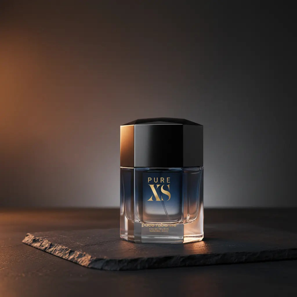 Pure XS Eau de Toilette Masculino - Paco Rabanne
