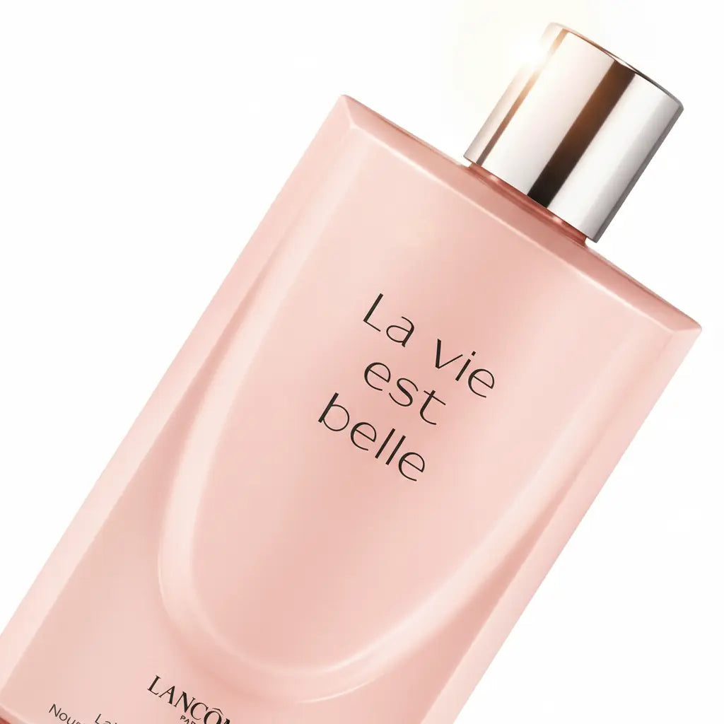 La Vie Est Belle Lait Corps Hidratante Corporal Feminino - Lancôme