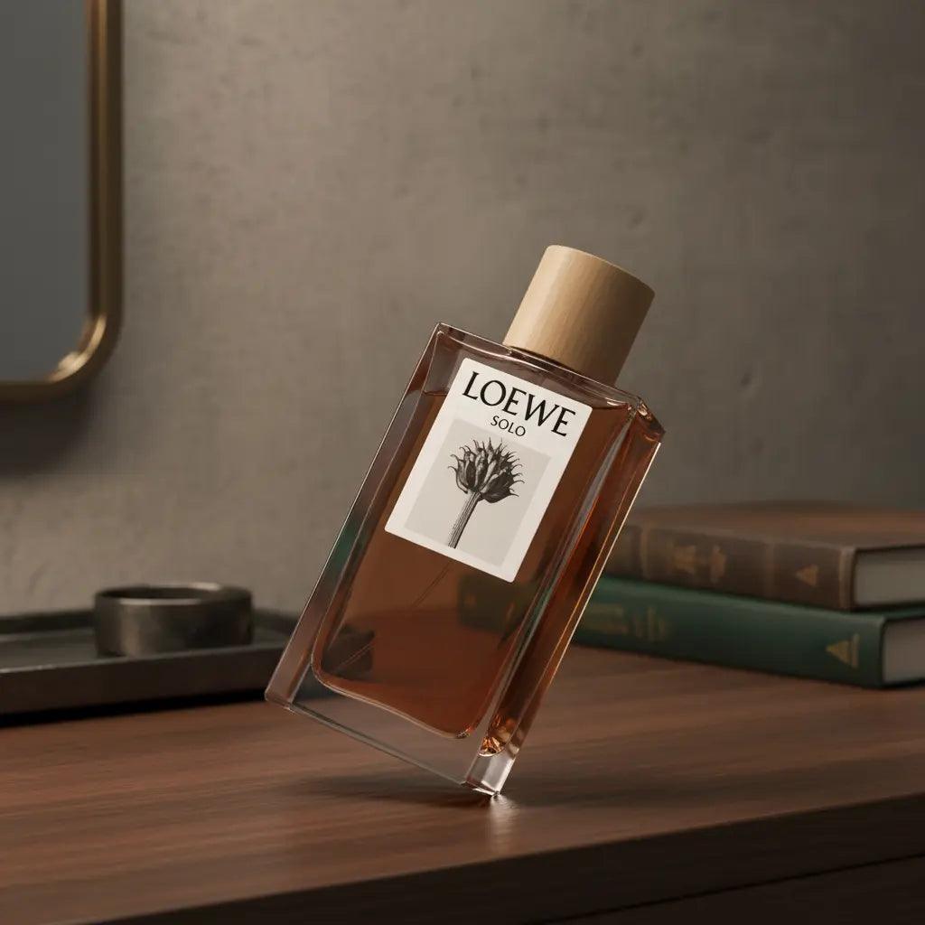 Loewe Solo Eau de Toilette Masculino - Loewe