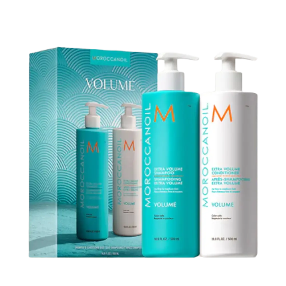 Kit Moroccanoil Extra Volume Shampoo e Condicionador - Moroccanoil