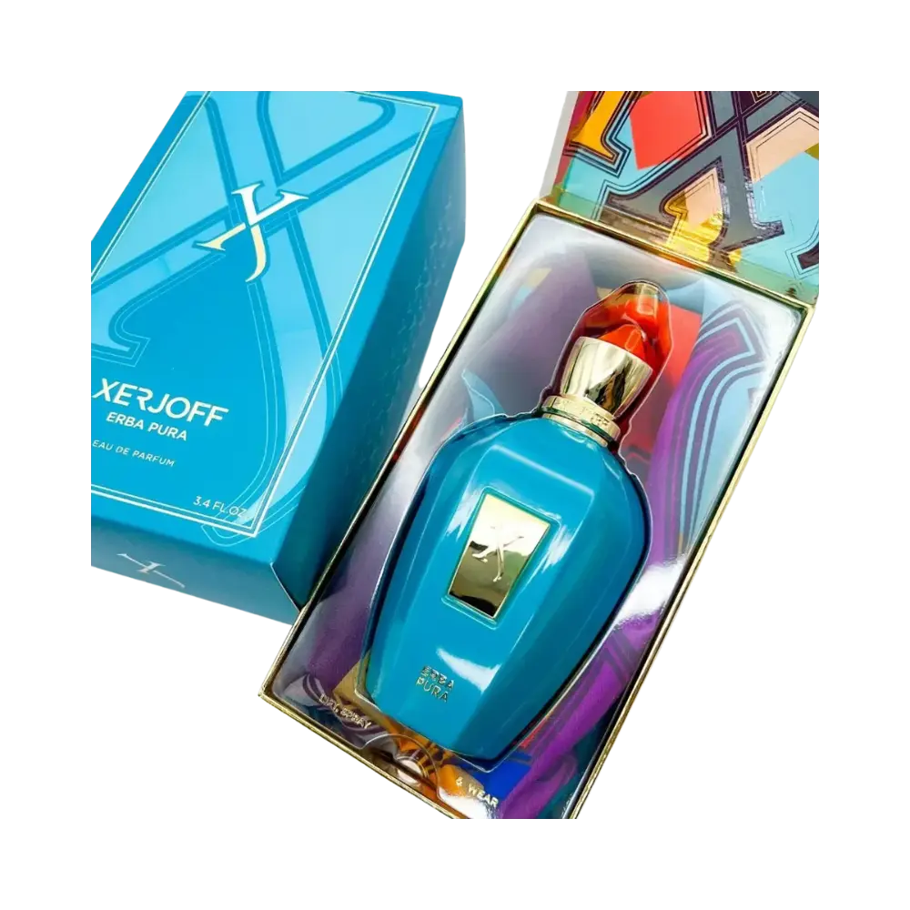 Erba Pura Eau de Parfum Unissex - Xerjoff