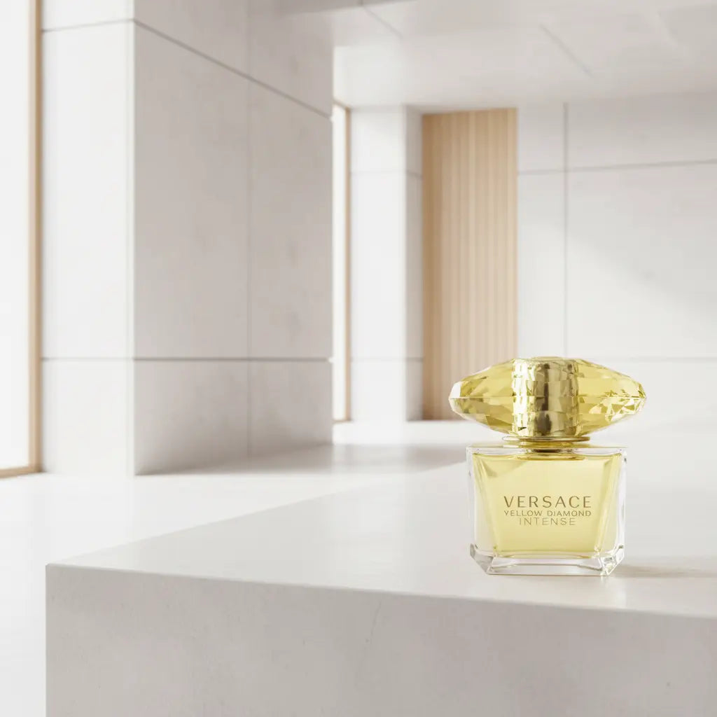 Yellow Diamond Intense Eau de Parfum Feminino - Versace