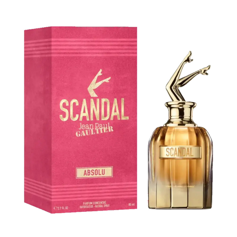 Scandal Absolu Parfum Concentré Feminino - Jean Paul Gaultier