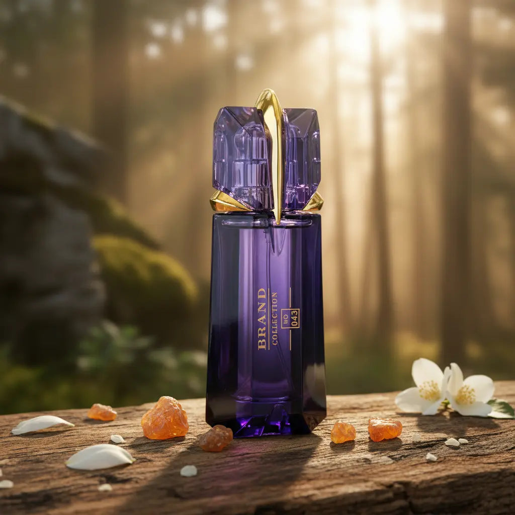 043 Inspiração Alien Eau de Parfum Feminino - Brand Collection