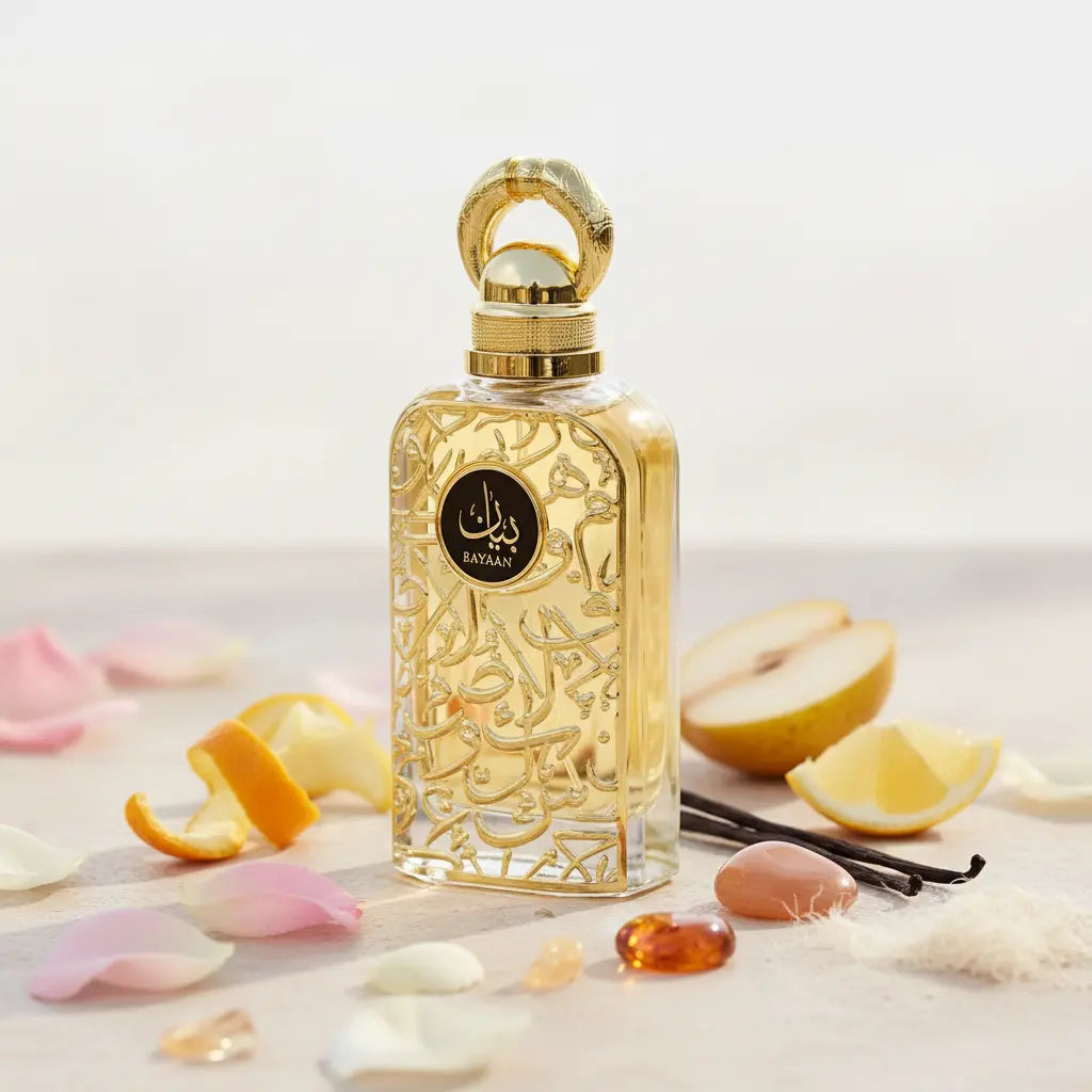 Lattafa Bayaan Eau de Parfum Feminino - Lattafa