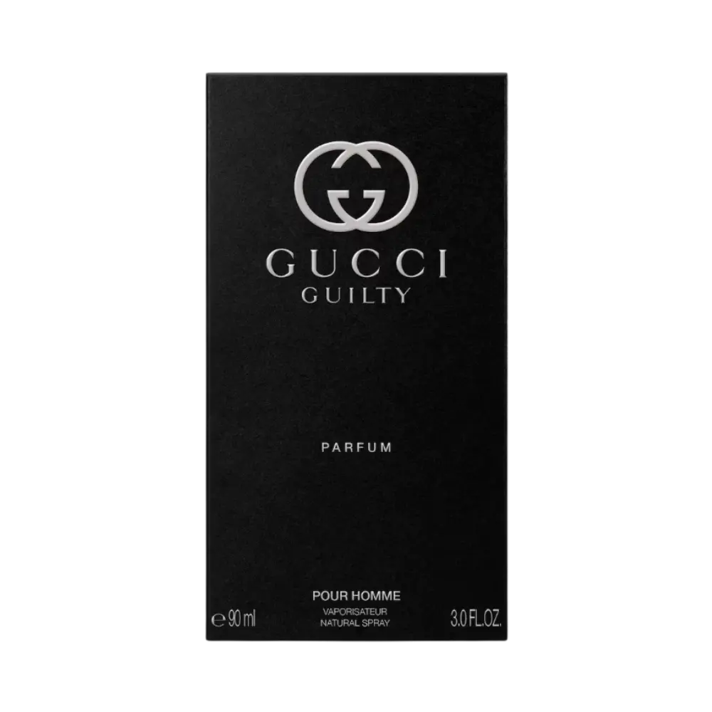 Gucci Guilty Parfum Pour Homme Masculino - Gucci