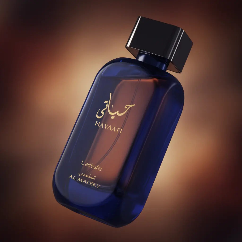Hayaati Al Maleky Eau de Parfum Unissex - Lattafa