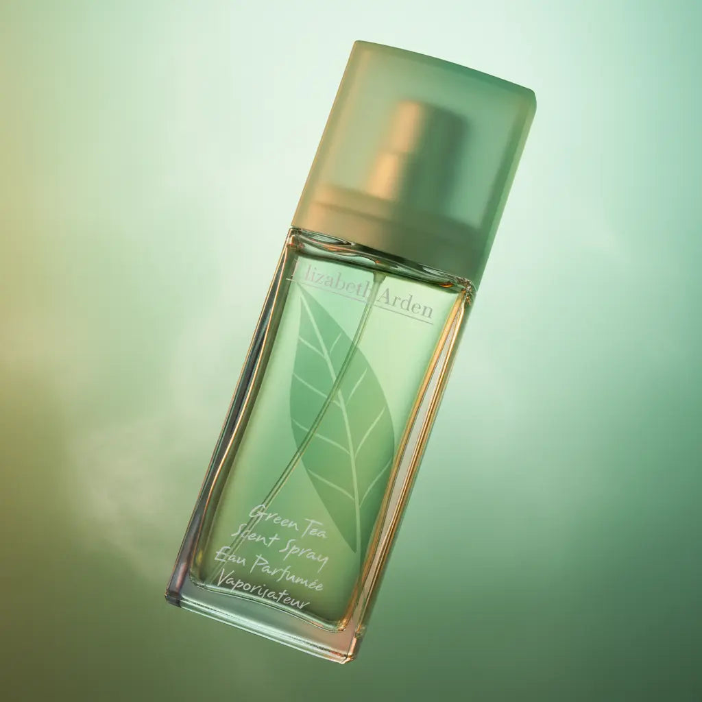 Green Tea Eau Parfumée Feminino - Elizabeth Arden