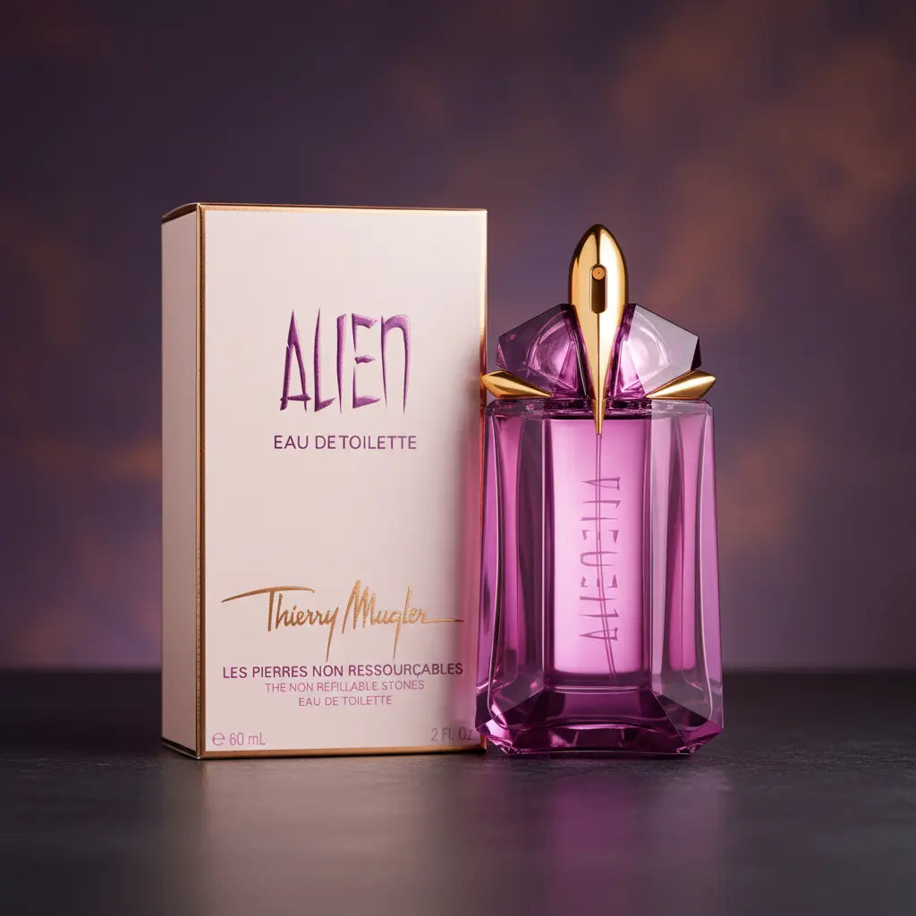 Alien Mugler Eau de Toilette Feminino - Thierry Mugler