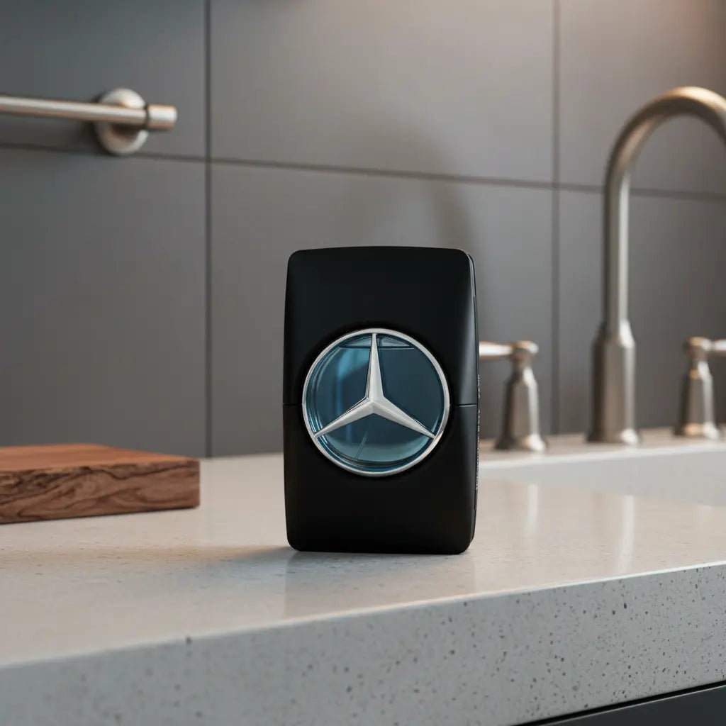 Mercedes-Benz Man Eau de Toilette Masculino - Mercedes-Benz