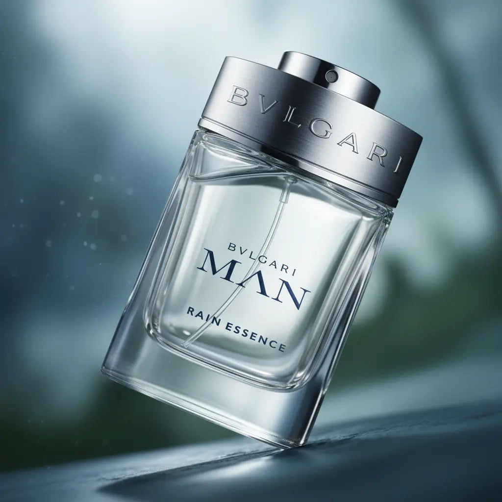 Bvlgari Man Rain Essence Eau de Parfum Masculino - Bvlgari