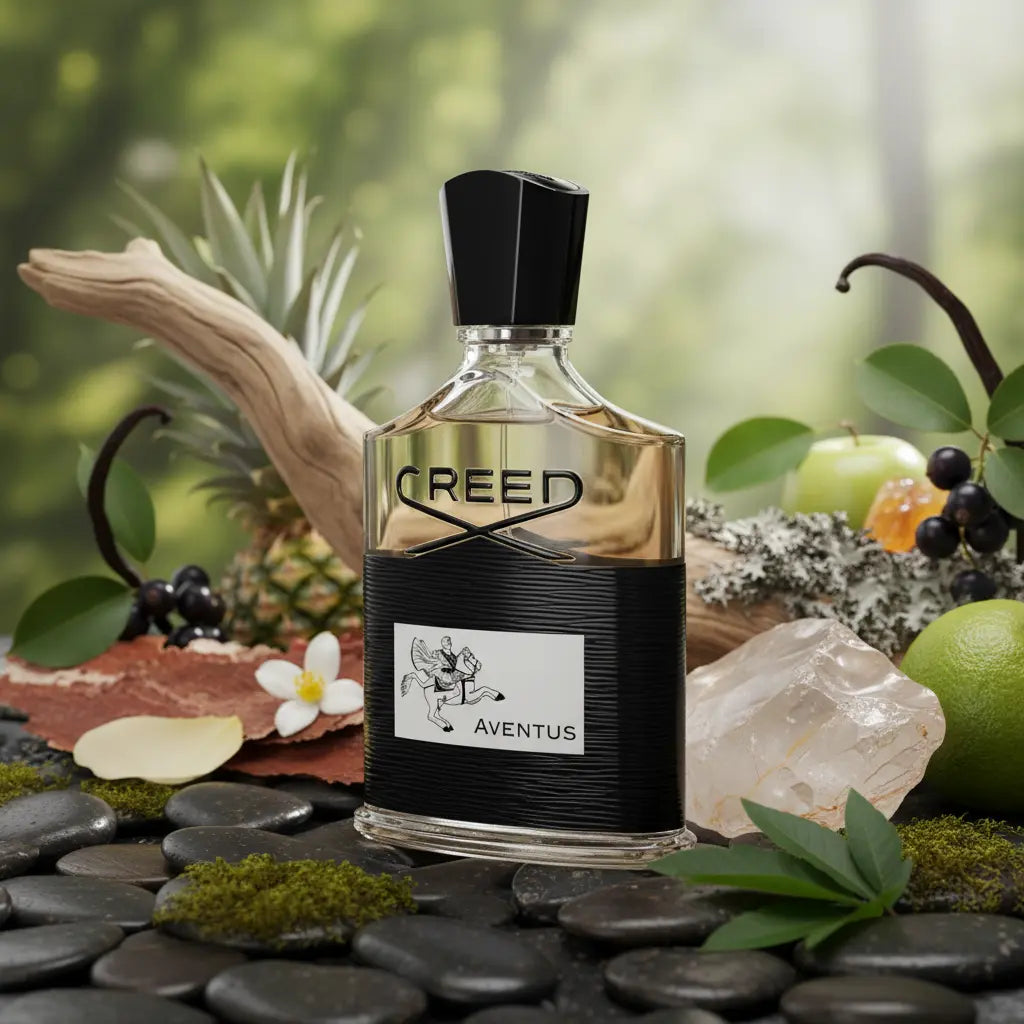 Decant Creed Aventus Eau de Parfum Masculino - Creed