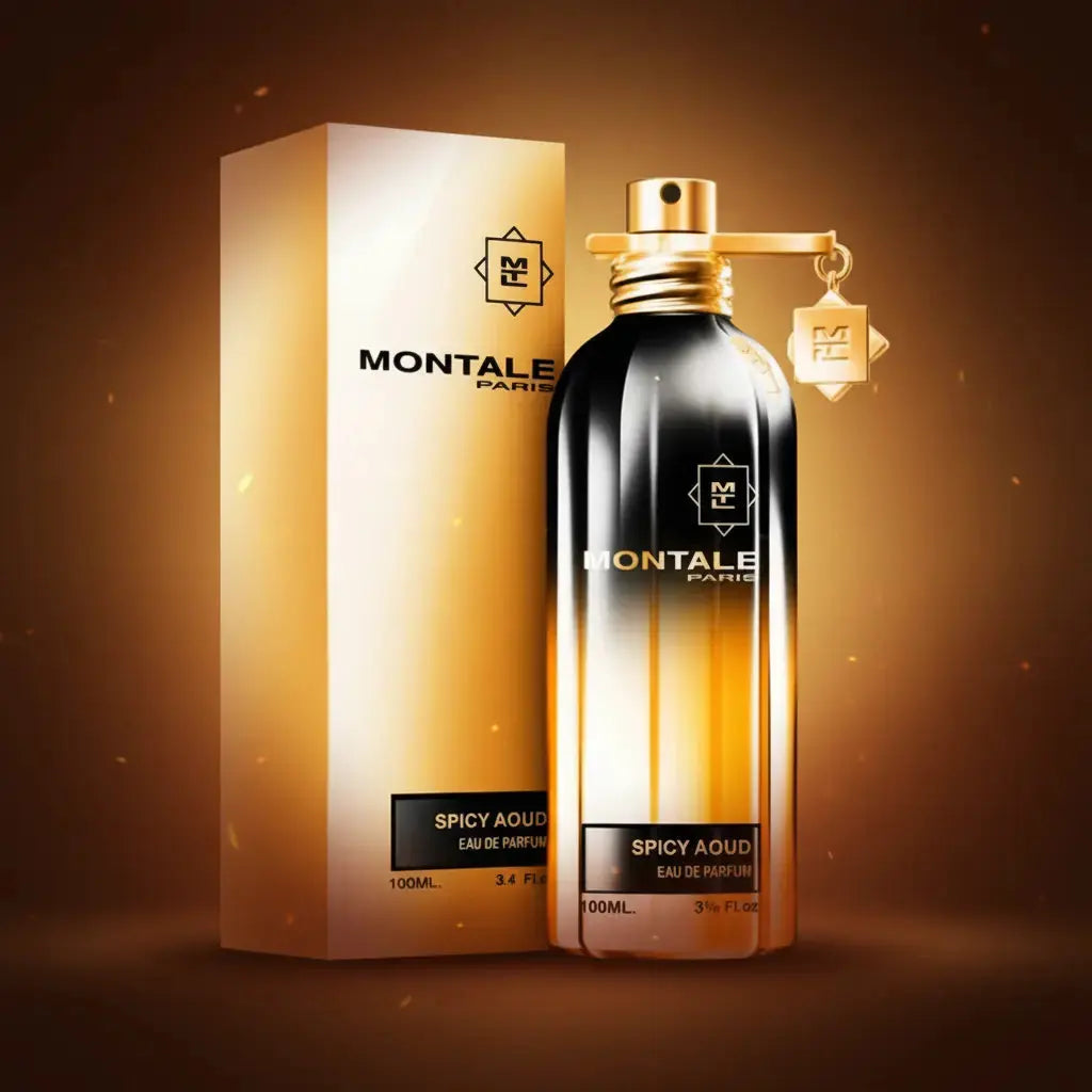 Spicy Aoud Eau de Parfum Unissex - Montale