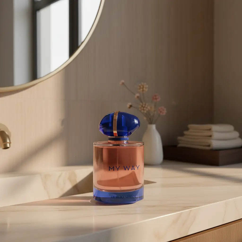 My Way Intense Eau de Parfum Feminino - Giorgio Armani