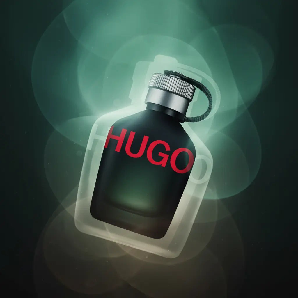 HUGO Just Different Eau de Toilette Masculino - Hugo Boss