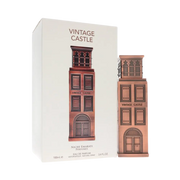 Niche Emarati Vintage Castle Eau de Parfum Unissex - Lattafa