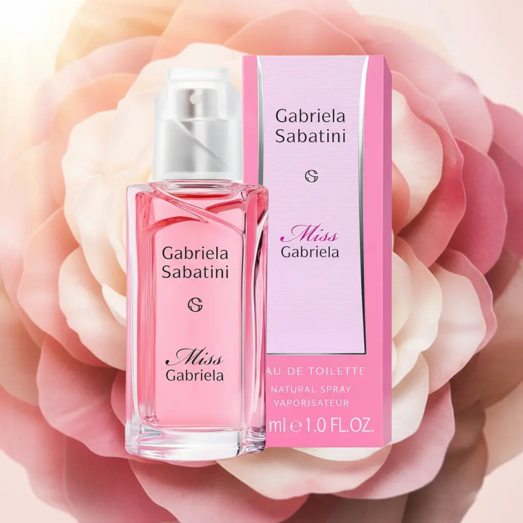 Miss Gabriela Eau de Toilette Feminino - Gabriela Sabatini