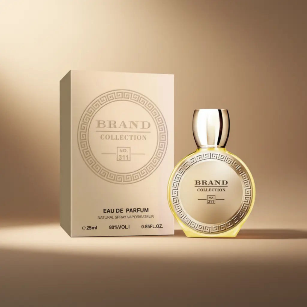 Brand Collection Nº 311 Eau de Parfum Feminino - Brand Collection