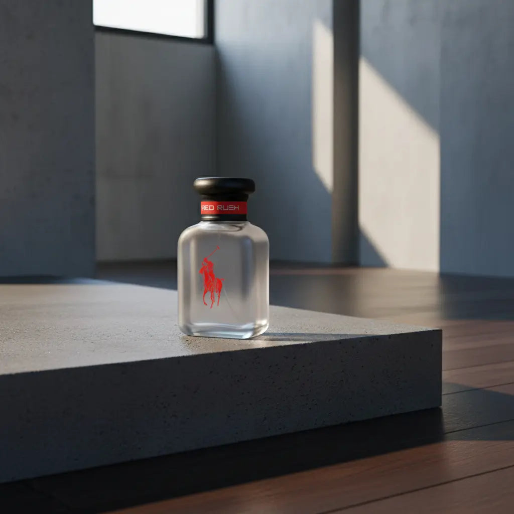 Polo Red Rush Eau de Toilette Masculino - Ralph Lauren