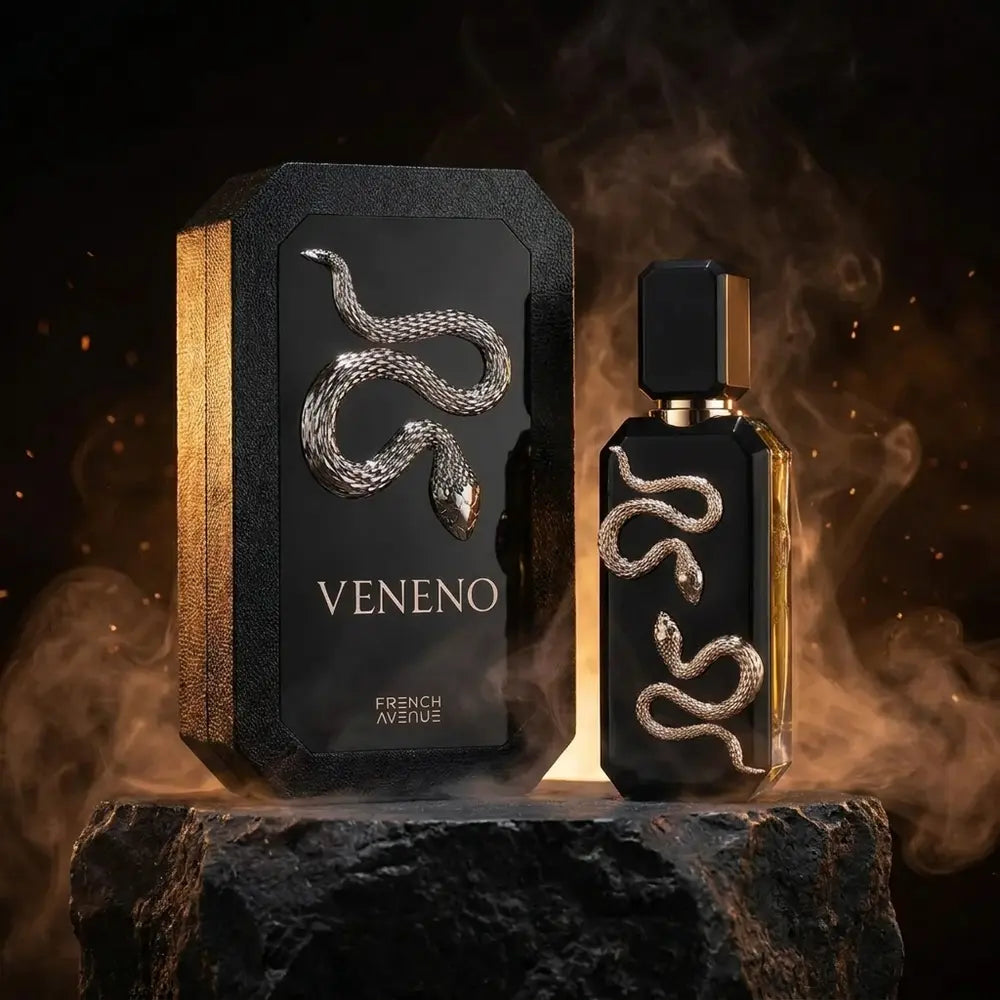Veneno Eau de Parfum Unissex - French Avenue