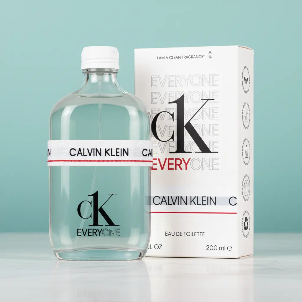 CK Everyone Eau de Toilette Unissex - Calvin Klein