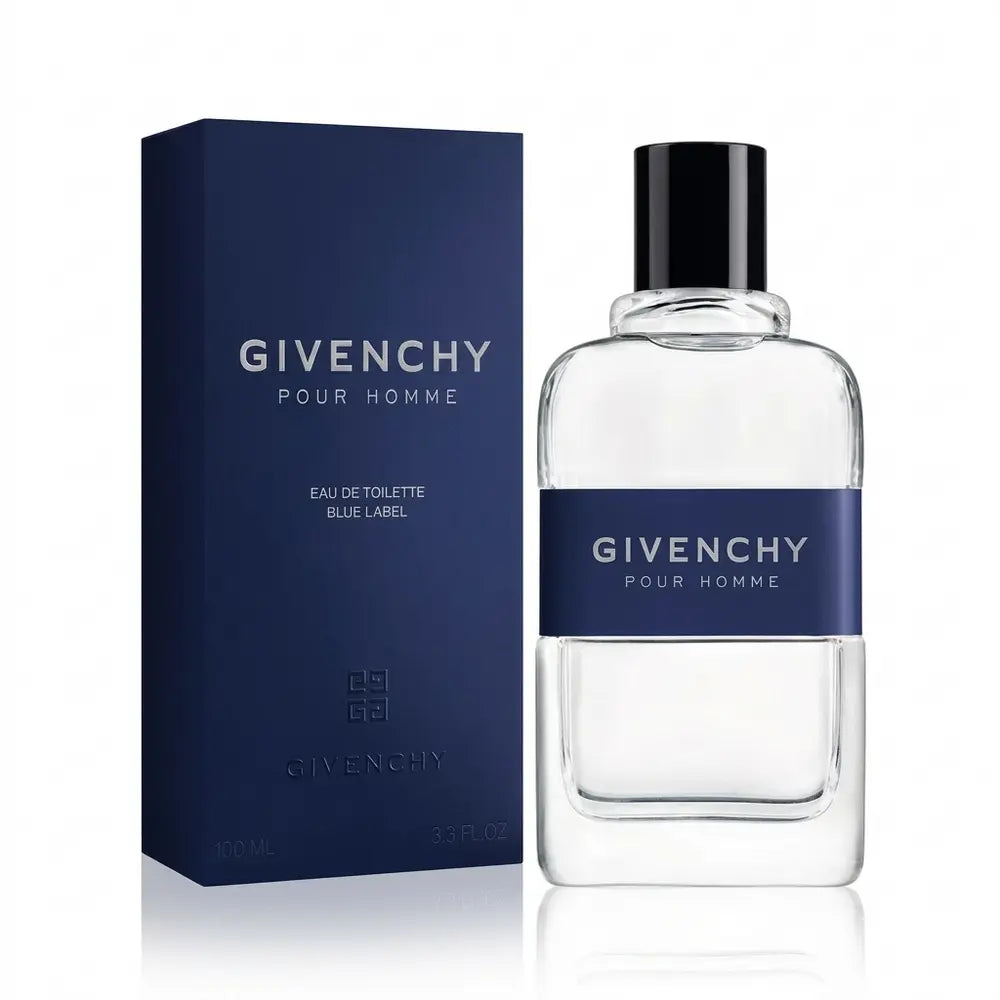 Givenchy Pour Homme Blue Label Eau de Toilette Masculino - Givenchy