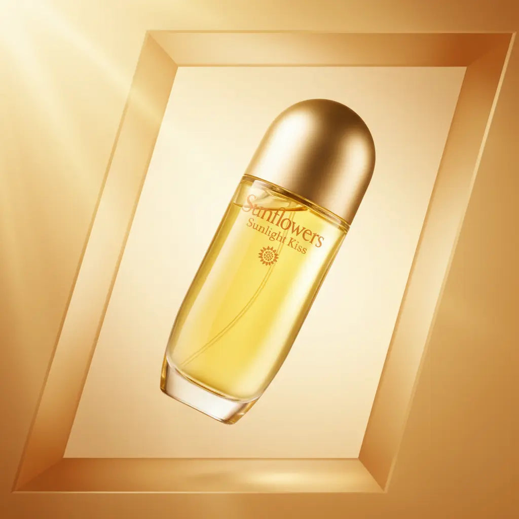 Sunflowers Sunlight Kiss Eau de Toilette Feminino - Elizabeth Arden