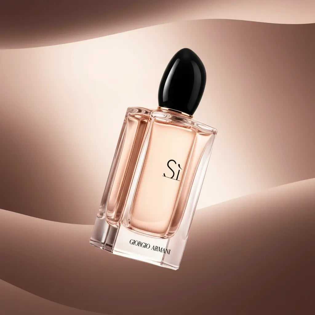 Sì Eau de Parfum Feminino - Giorgio Armani