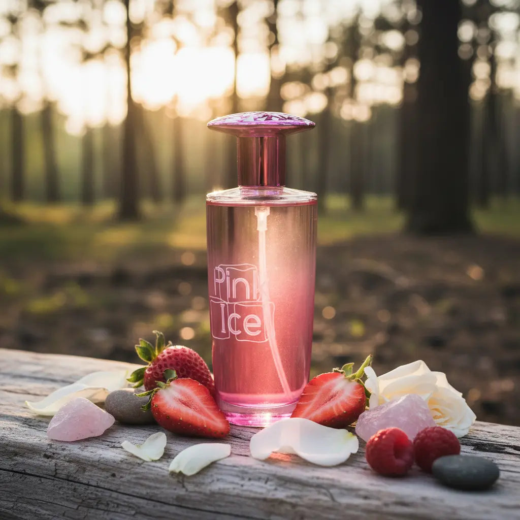 Pink Ice Eau de Parfum Feminino - Omerta