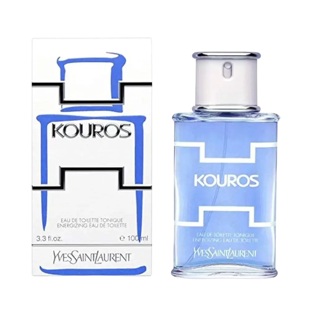 Kouros Eau de Toilette Tonique Masculino - Yves Saint Laurent