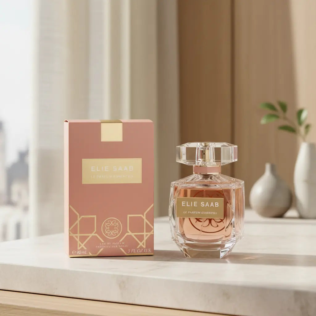 Elie Saab Le Parfum Essentiel Eau de Parfum Feminino - Elie Saab