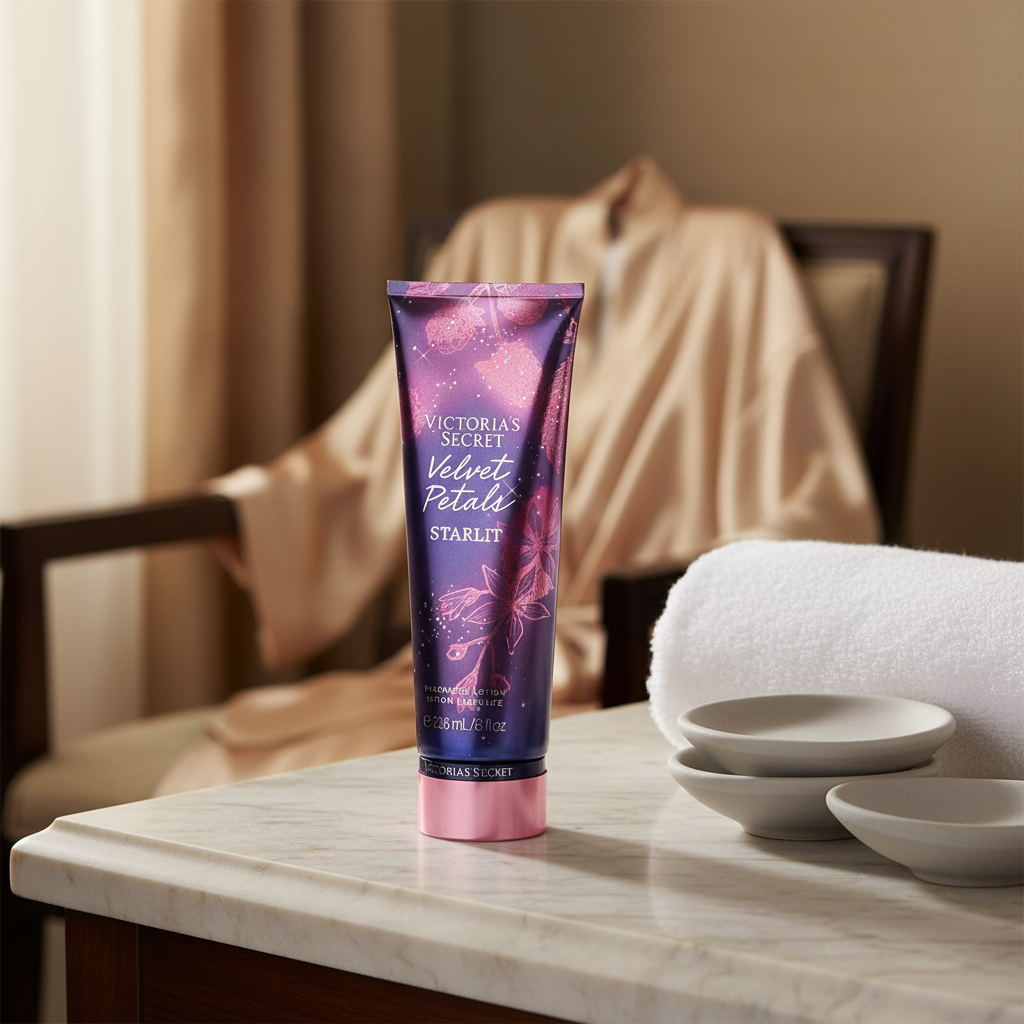 Hidratante Corporal Velvet Petals Starlit - Victoria's Secret