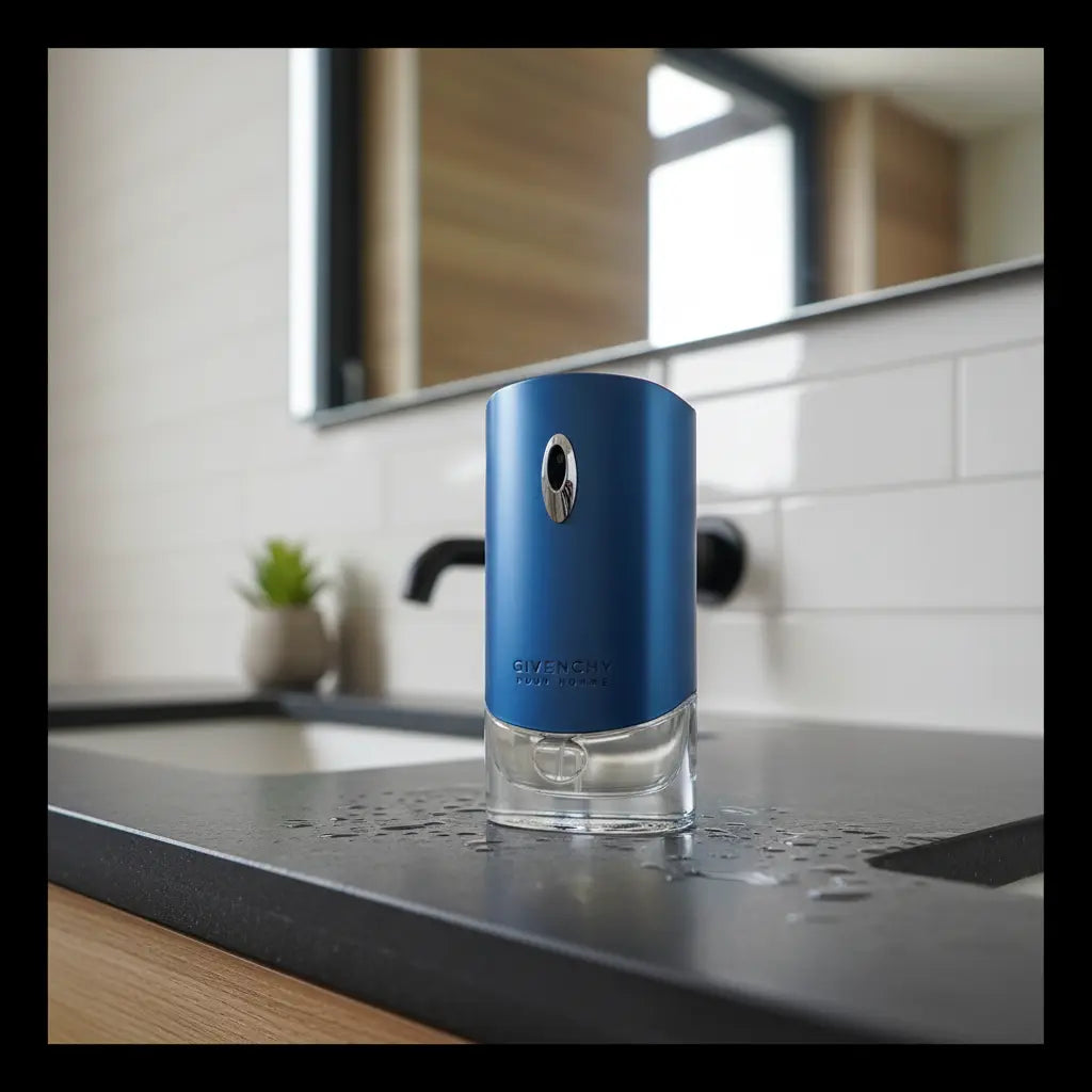 Givenchy Pour Homme Blue Label Eau de Toilette Masculino - Givenchy