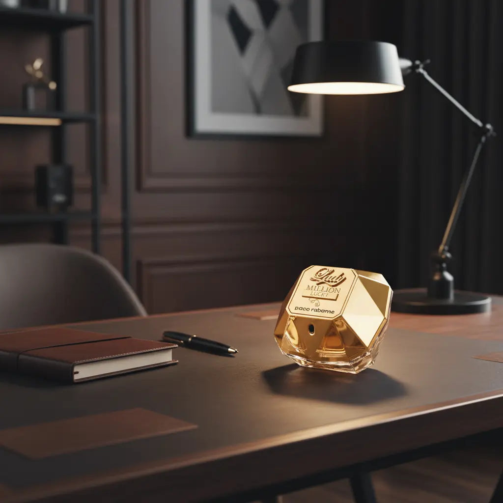 Lady Million Lucky Eau de Parfum Feminino - Paco Rabanne
