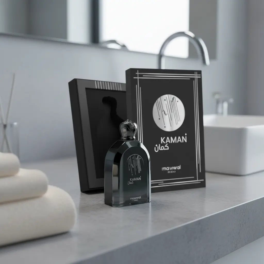 Mawwal Symphony Kaman Eau de Parfum Feminino - Mawwal Arabia