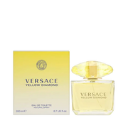 Yellow Diamond Eau de Toilette Feminino - Versace