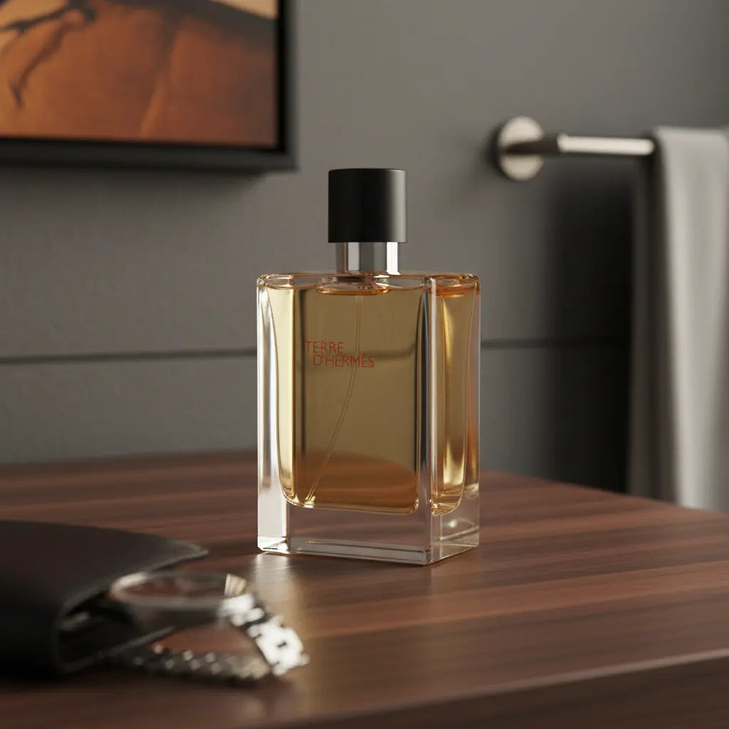 Decant Terre d’Hermès Eau de Toilette Masculino - Hermès