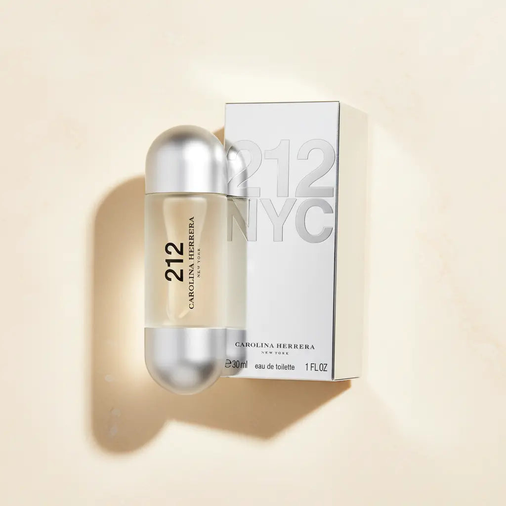 212 NYC Eau de Toilette Feminino - Carolina Herrera