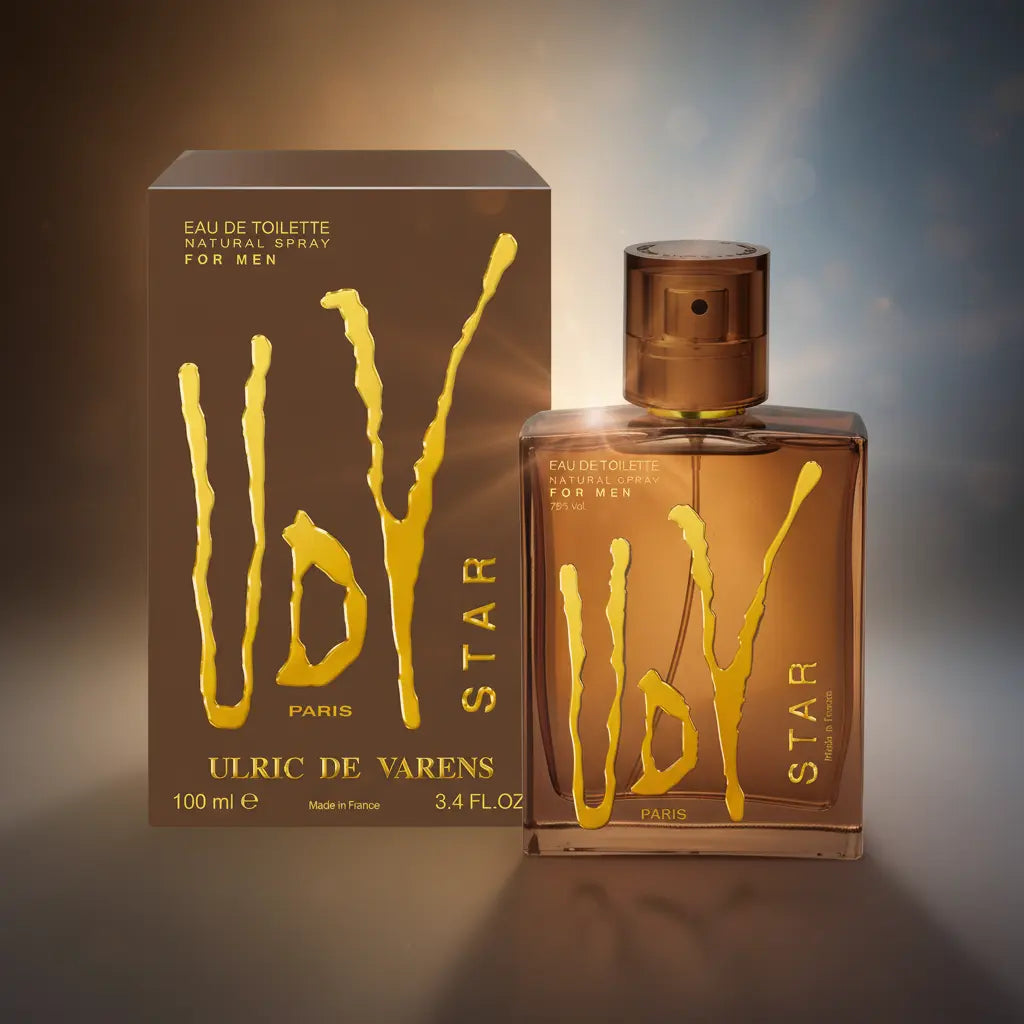 UDV Star Eau de Toilette Masculino - Ulric de Varens