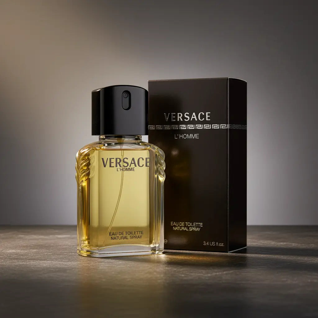 Versace L'Homme Eau de Toilette Masculino - Versace