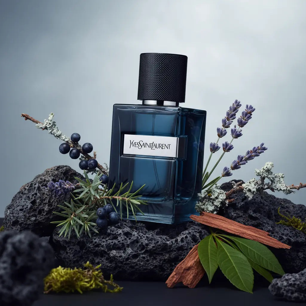 Y Eau de Parfum Intense Masculino - Yves Saint Laurent