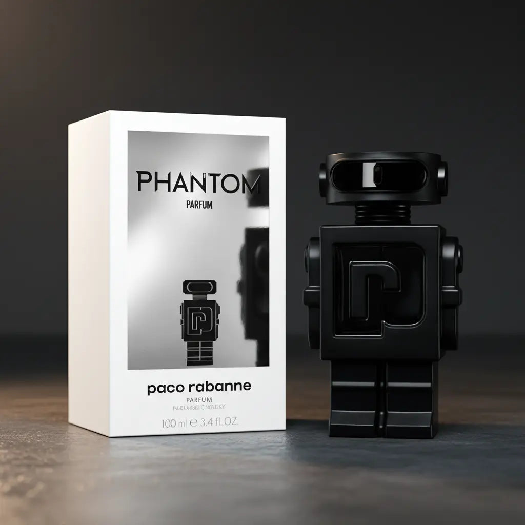 Phantom Parfum Masculino - Paco Rabanne