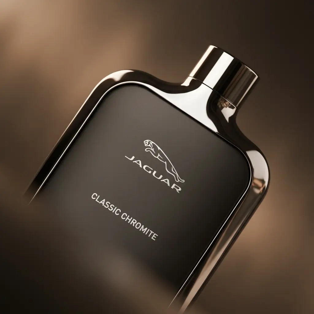 Jaguar Classic Chromite Eau de Toilette Masculino - Jaguar