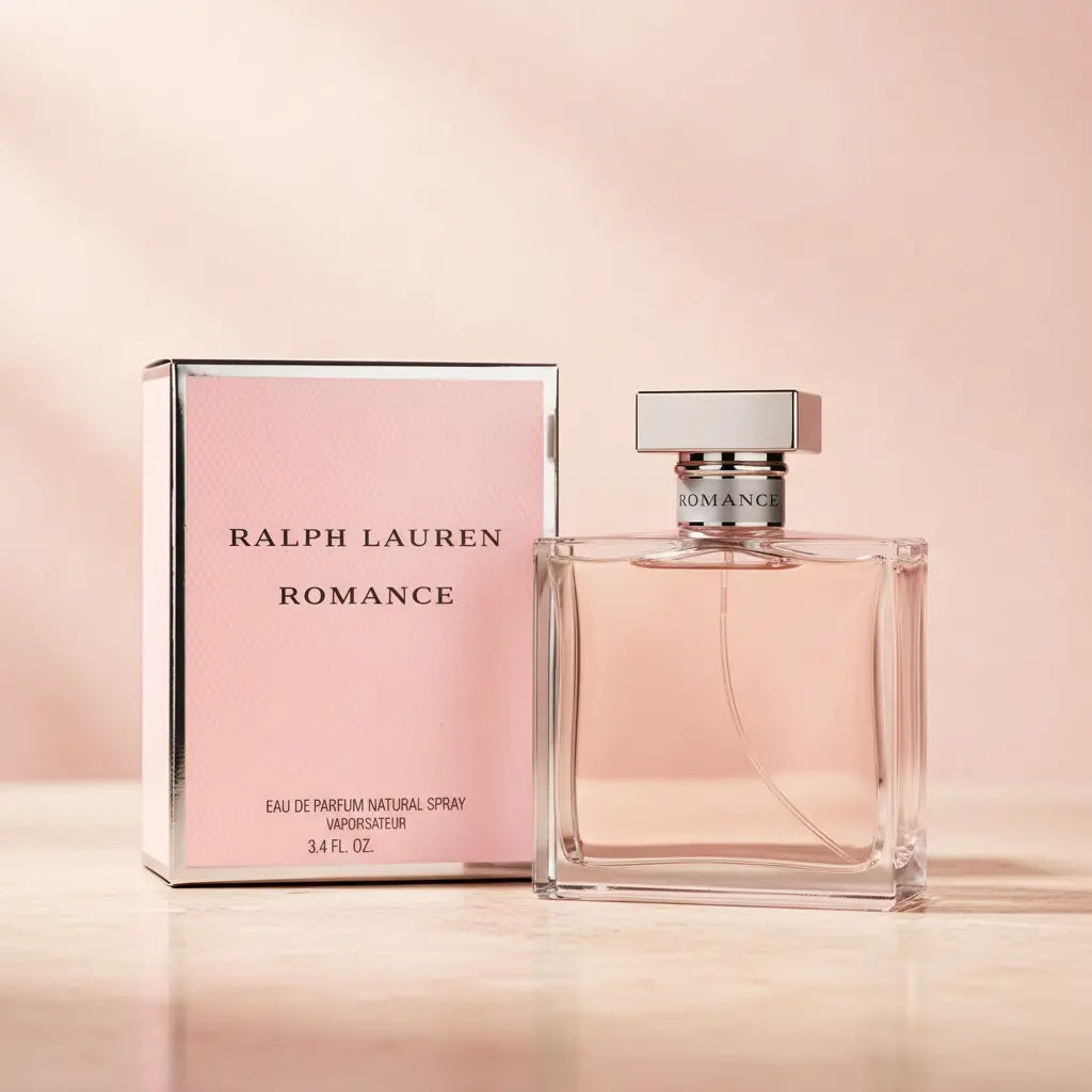 Romance Eau de Parfum Feminino - Ralph Lauren