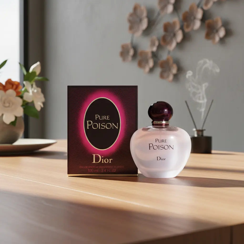 Pure Poison Eau de Parfum Feminino - Dior