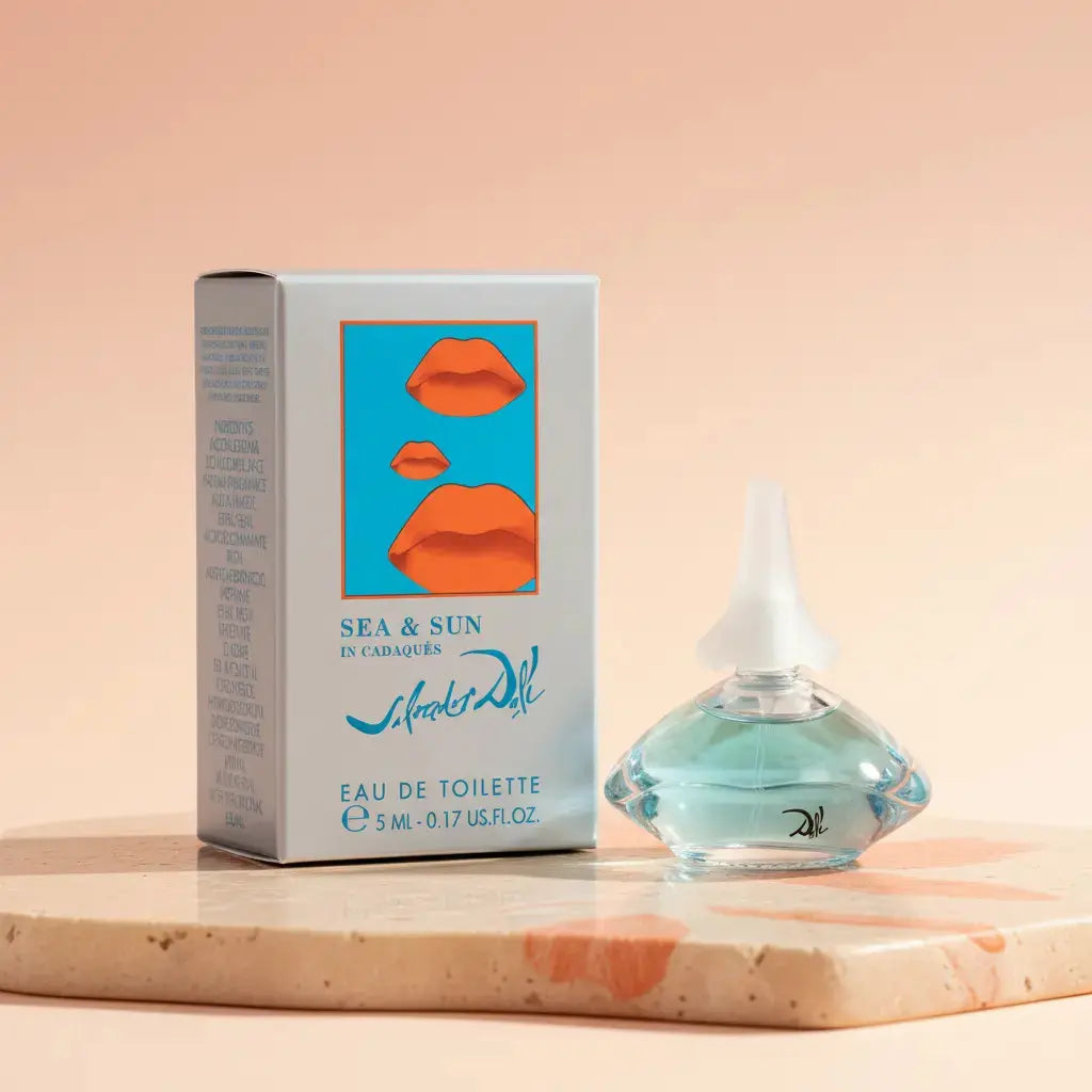 Miniatura Sea & Sun in Cadaquès Eau de Toilette Feminino - Salvador Dalí