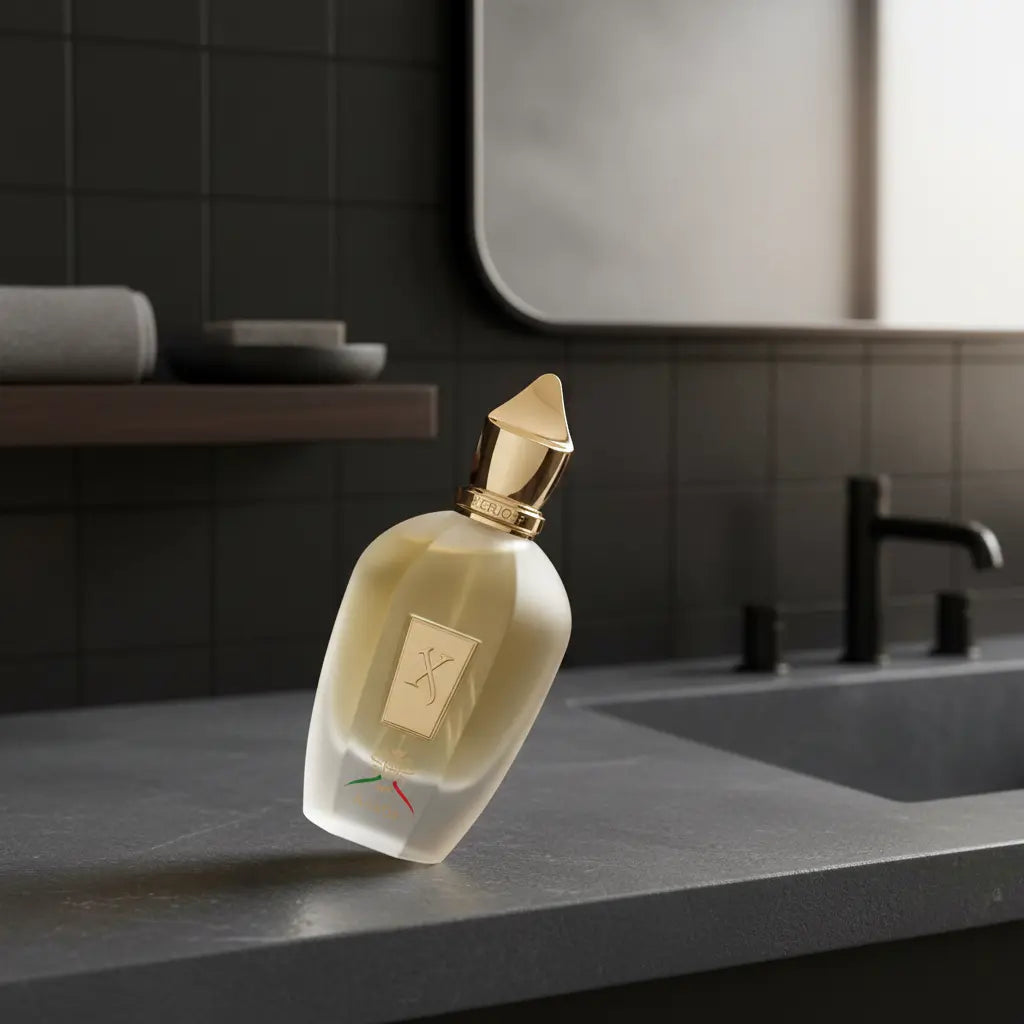 Decant Xerjoff 1861 Naxos Eau de Parfum Unissex - Xerjoff